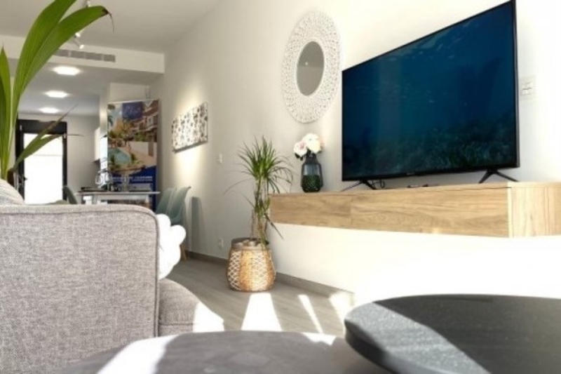 Недвижимость в Испании, Бунгало с видами на море от застройщика в Сан Хавьер - Изображение #10, Объявление #1719546