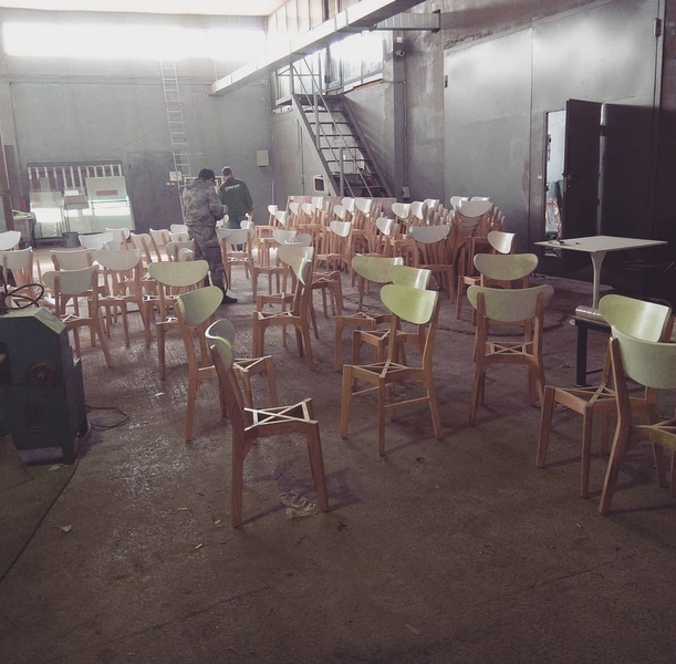 Изготовление и реставрация мебели, столов и дверей ! - Изображение #6, Объявление #1719561