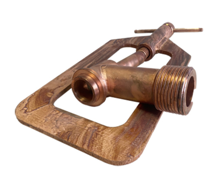 Струбцина железнодорожная П-образная для слива СУГ  - Изображение #1, Объявление #1720261