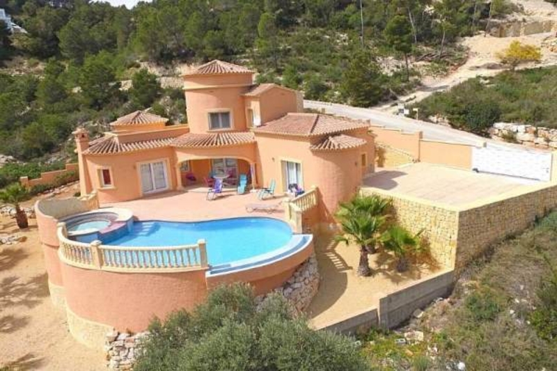 Недвижимость в Испании, Вилла в Хавеа,Коста Бланка,Испания - Изображение #1, Объявление #1720566