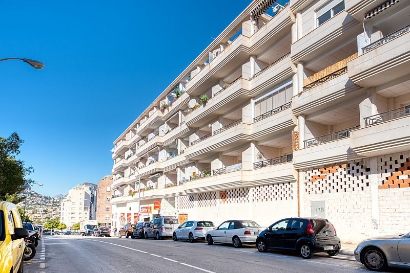 Недвижимость в Испании, Квартира рядом с морем в Кальпе,Коста Бланка,Испания - Изображение #1, Объявление #1720567