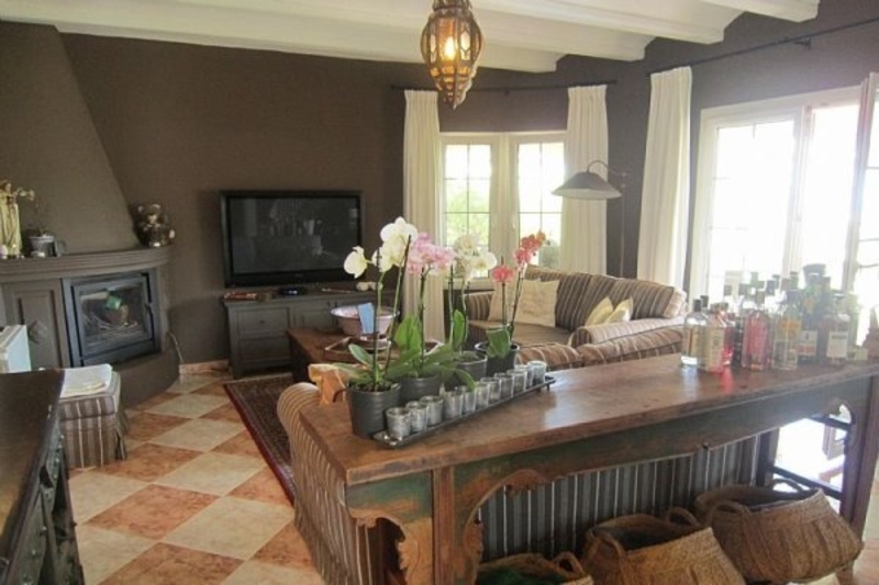 Недвижимость в Испании, Вилла с видами на море в Венисса,Коста Бланка,Испания - Изображение #2, Объявление #1720561