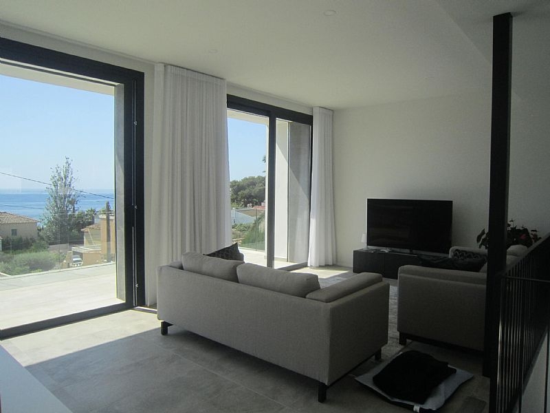 Недвижимость в Испании, Новая вилла в Кальпе - Изображение #2, Объявление #1720564