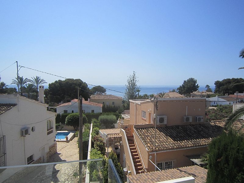 Недвижимость в Испании, Новая вилла в Кальпе - Изображение #3, Объявление #1720564