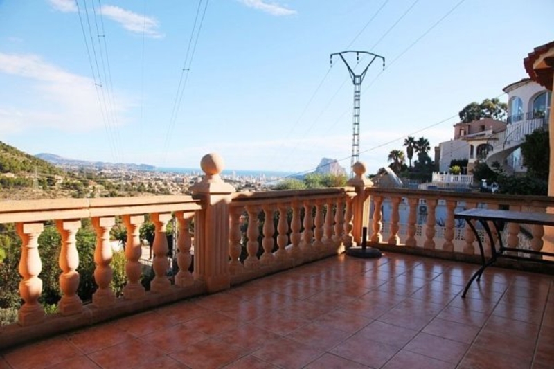 Недвижимость в Испании, Вилла в Кальпе,Коста Бланка,Испания - Изображение #3, Объявление #1720568