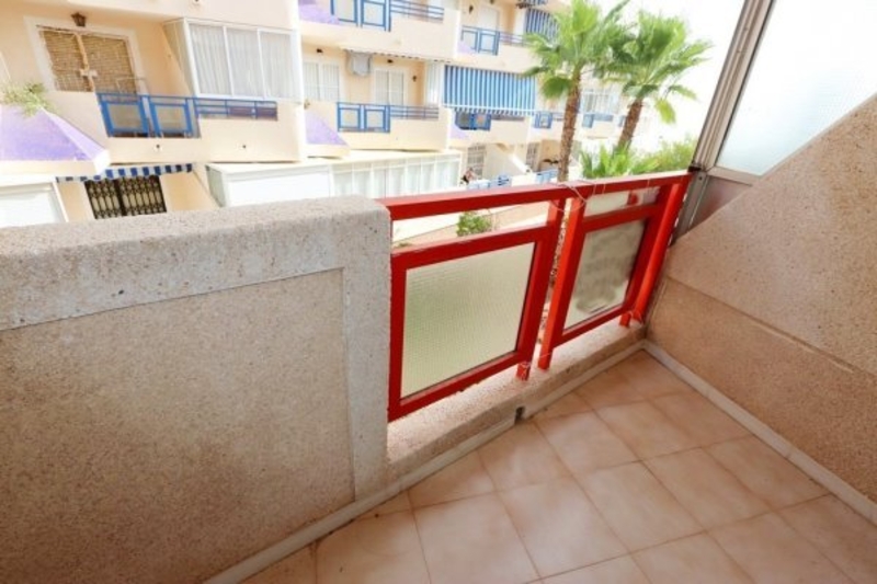 Недвижимость в Испании, Студия на первой линии море в Миль Пальмерас - Изображение #3, Объявление #1720570