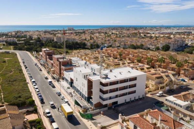 Недвижимость в Испании, Квартира с видами на море от застройщика в Ориуэла Коста - Изображение #3, Объявление #1720574