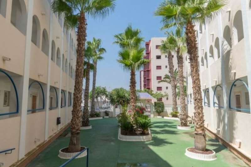 Недвижимость в Испании, Студия на первой линии море в Миль Пальмерас - Изображение #4, Объявление #1720570