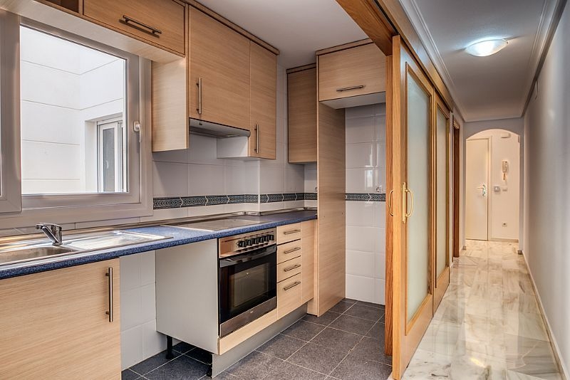 Недвижимость в Испании, Квартира рядом с морем в Кальпе,Коста Бланка,Испания - Изображение #5, Объявление #1720567