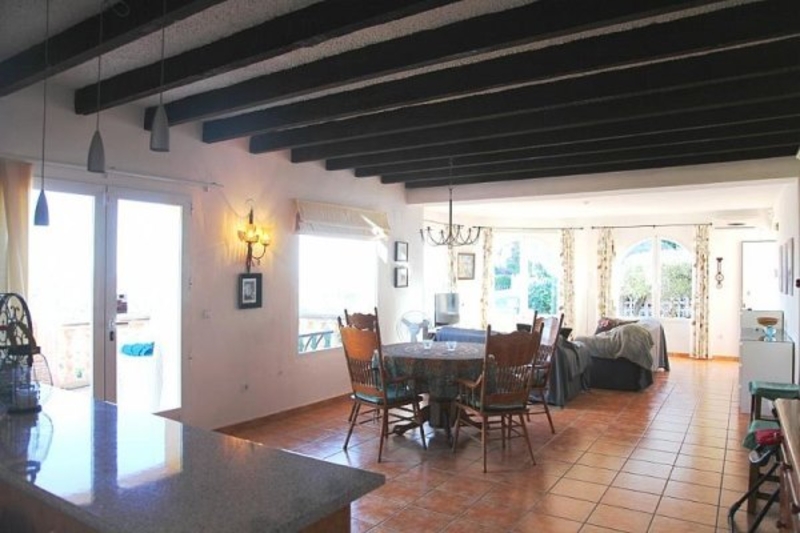 Недвижимость в Испании, Вилла в Кальпе,Коста Бланка,Испания - Изображение #5, Объявление #1720568