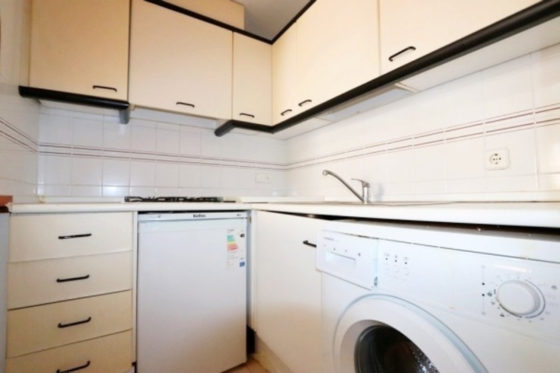 Недвижимость в Испании, Студия на первой линии море в Миль Пальмерас - Изображение #5, Объявление #1720570