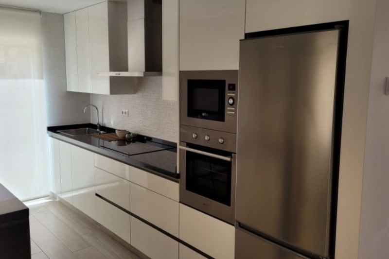  Недвижимость в Испании, Новые квартиры рядом с пляжем в Торре де Ла Орадада - Изображение #5, Объявление #1720575