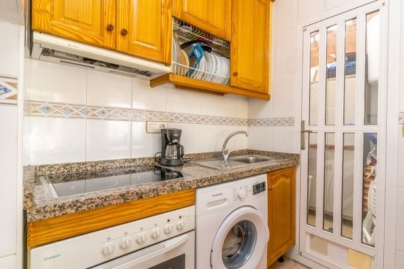 Недвижимость в Испании, Таунхаус рядом с морем в Ориуэла Коста,Коста Бланка - Изображение #5, Объявление #1720576