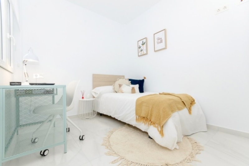 Недвижимость в Испании, Новый таунхаус с видами на море в Торревьеха - Изображение #6, Объявление #1720565