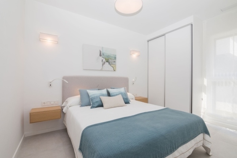 Недвижимость в Испании, Квартира с видами на море от застройщика в Ориуэла Коста - Изображение #6, Объявление #1720574