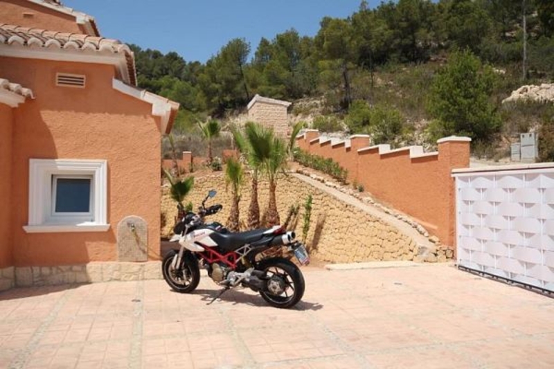 Недвижимость в Испании, Вилла в Хавеа,Коста Бланка,Испания - Изображение #7, Объявление #1720566