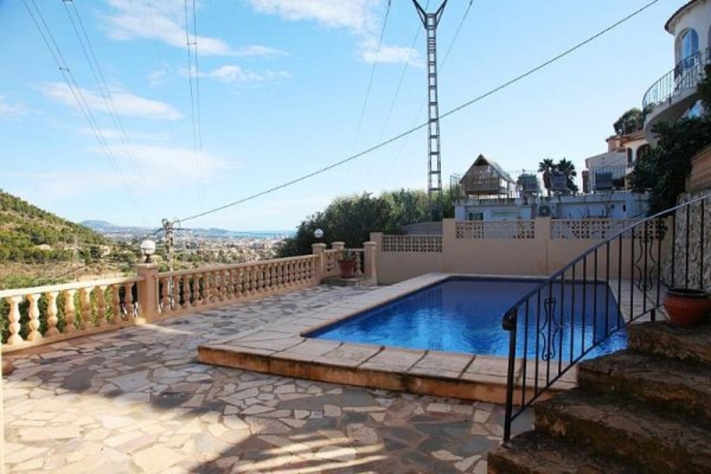 Недвижимость в Испании, Вилла в Кальпе,Коста Бланка,Испания - Изображение #7, Объявление #1720568