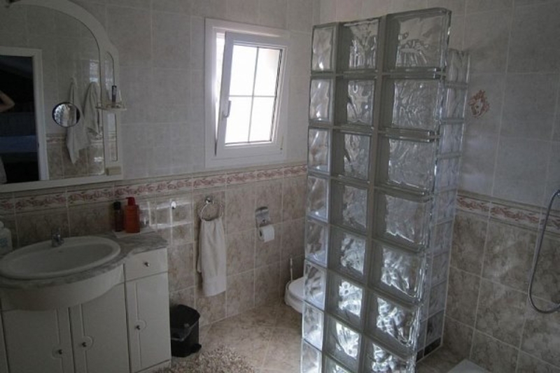 Недвижимость в Испании, Вилла с видами на море в Венисса,Коста Бланка,Испания - Изображение #8, Объявление #1720561