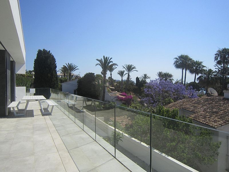 Недвижимость в Испании, Новая вилла в Кальпе - Изображение #8, Объявление #1720564