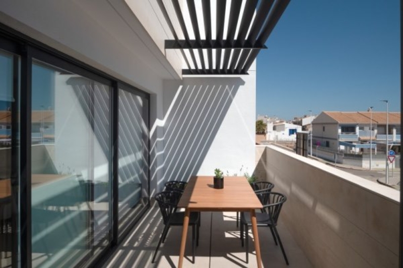 Недвижимость в Испании, Новый бунгало от застройщика в Пилар-де-ла-Орадада - Изображение #8, Объявление #1720571