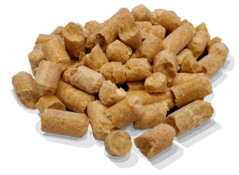 Пеллеты древесные от производителя из России.Нур-Султан - Изображение #4, Объявление #1723444