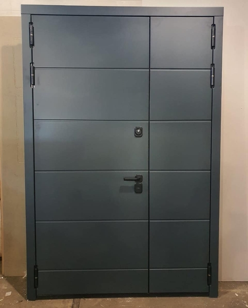 Стальные двери на заказ - Изображение #1, Объявление #1639636