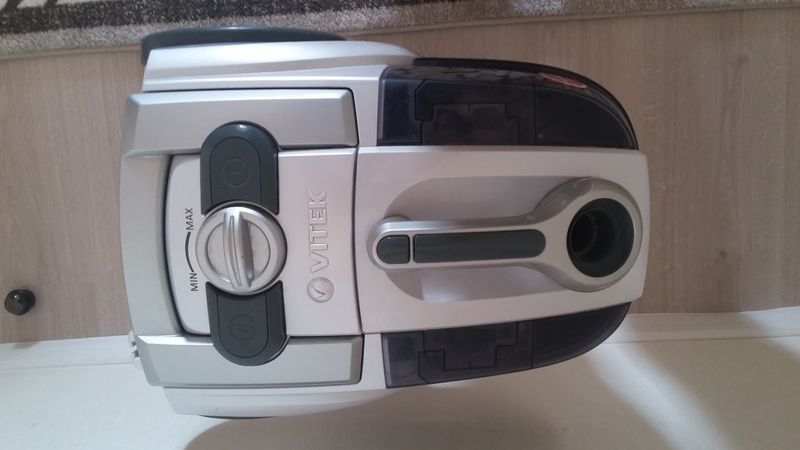 Продам пылесос VITEK AGUA FILTRANION, мощность всасывания 400Вт - Изображение #4, Объявление #1723687