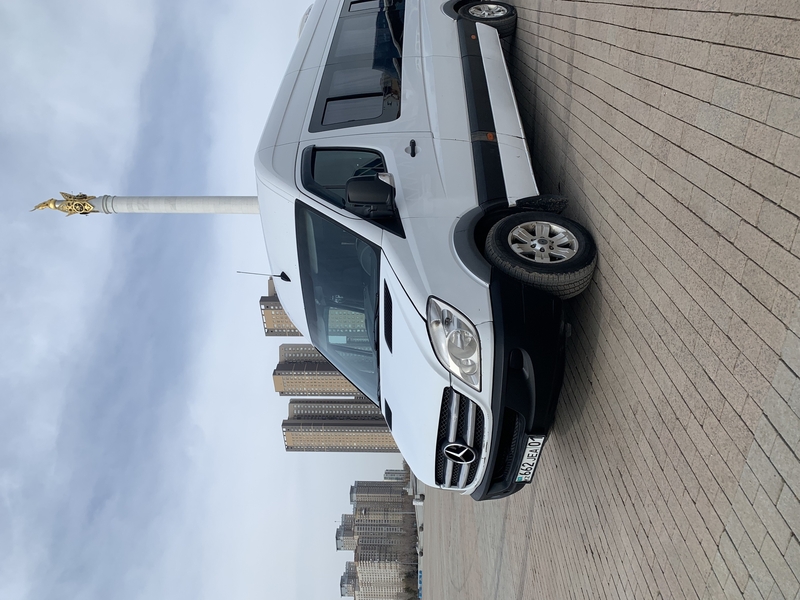 Аренда автобусов, микроавтобусов c водителем в Нур-Султане, Алматы - Изображение #2, Объявление #1724253