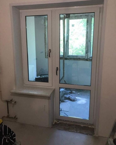 Окна ПВХ ,сборка ,переостекление  - Изображение #1, Объявление #1725536