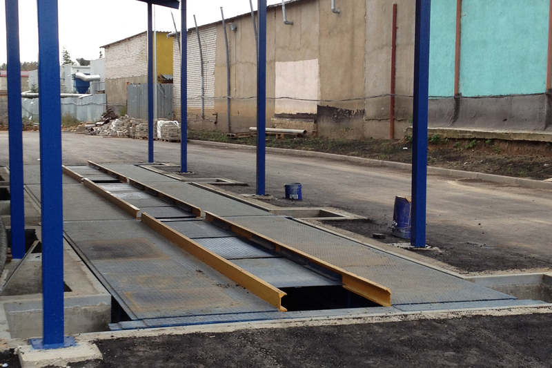 Автомобильные весы ВСА-Р - Изображение #1, Объявление #1726883