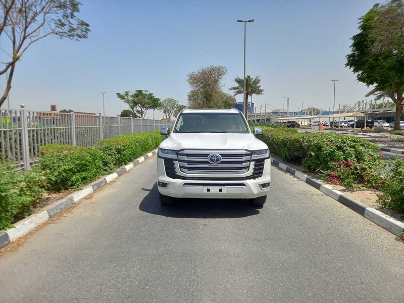 Продаётся: Land Cruiser 300 gxr - Изображение #1, Объявление #1727717