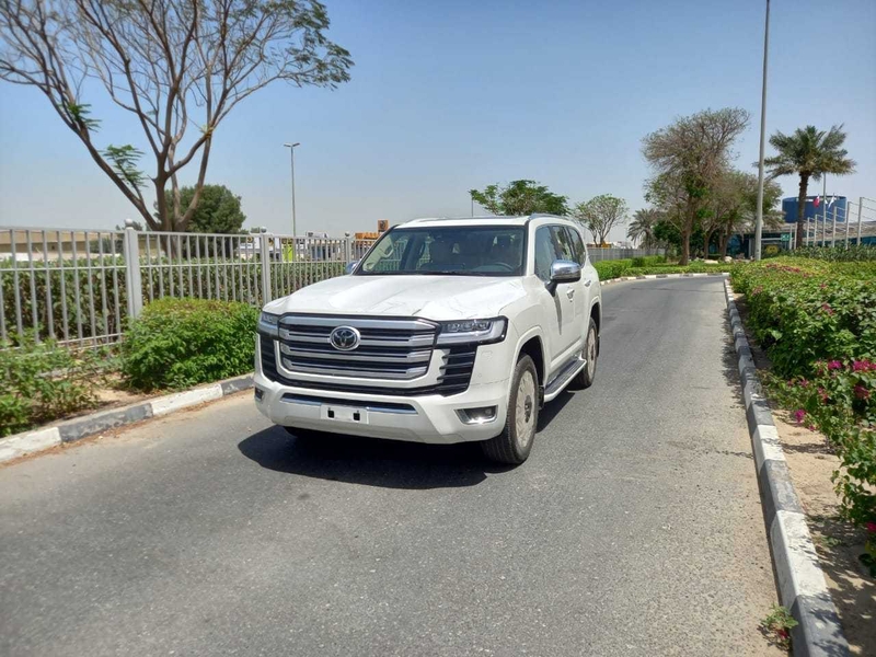 Продаётся: Land Cruiser 300 gxr - Изображение #2, Объявление #1727717