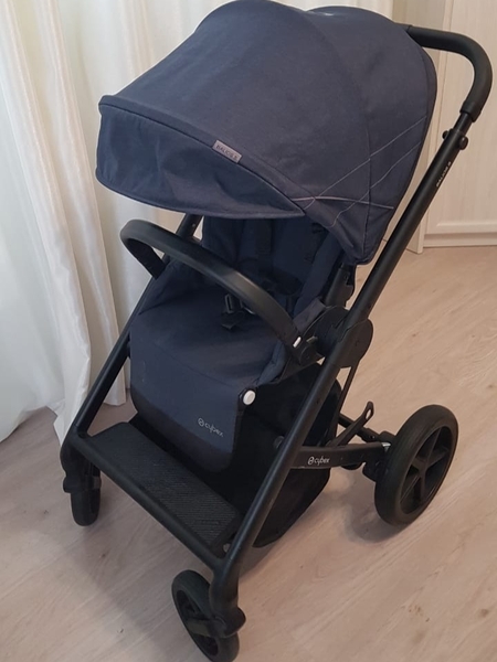 Продам коляску Cybex Balios S - Изображение #2, Объявление #1727641