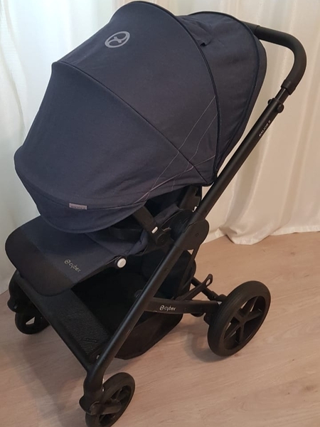 Продам коляску Cybex Balios S - Изображение #4, Объявление #1727641
