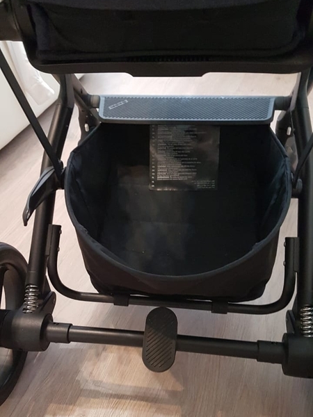 Продам коляску Cybex Balios S - Изображение #6, Объявление #1727641
