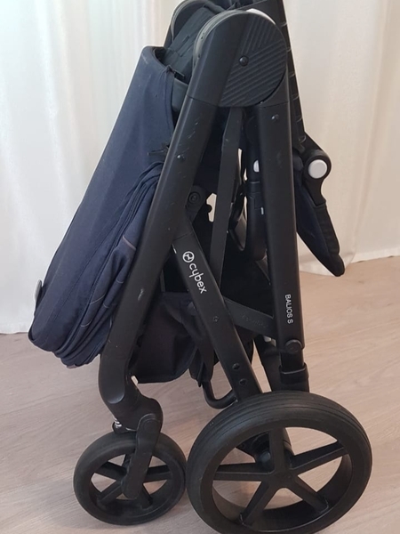 Продам коляску Cybex Balios S - Изображение #7, Объявление #1727641
