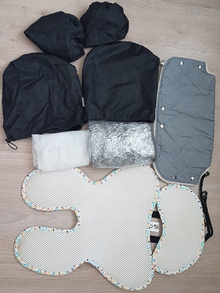 Продам коляску Cybex Balios S - Изображение #8, Объявление #1727641