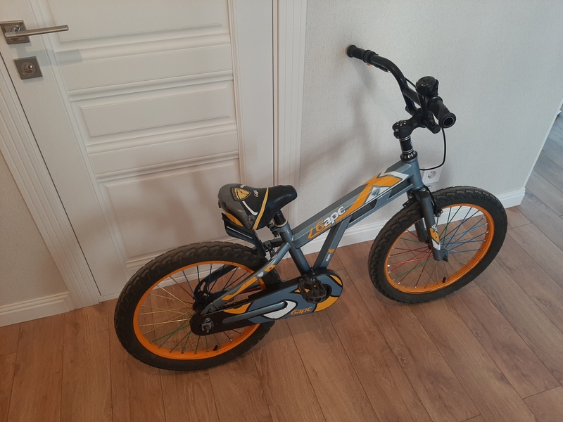 Пррлам велосипед - Изображение #1, Объявление #1728969