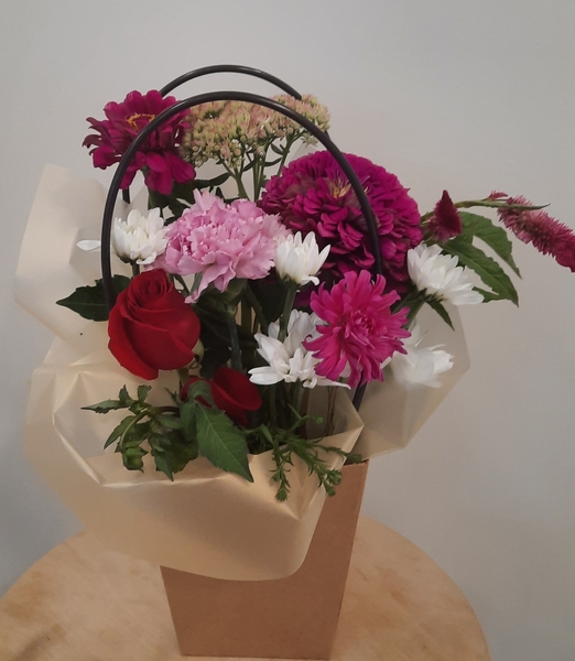 Цветы/Букеты Астана/Доставка - Изображение #1, Объявление #1728685