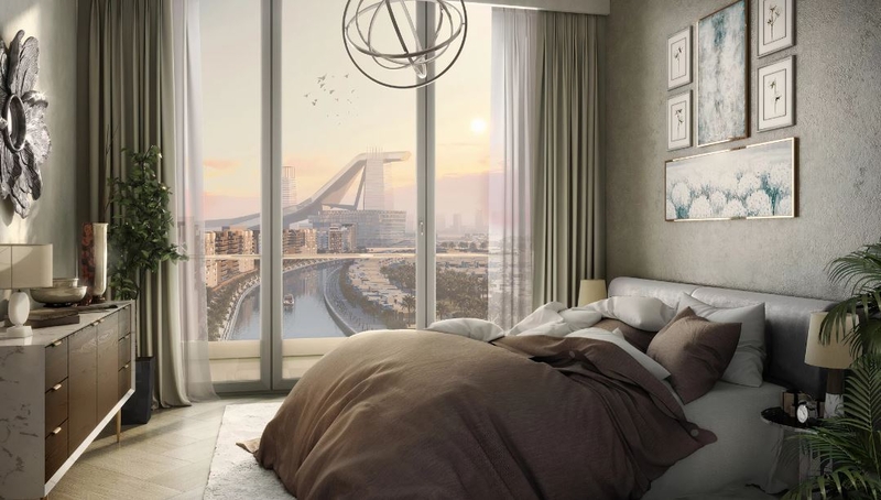 Аналог Французской Ривьеры в Персидском заливе ЖК Azizi Riviera! - Изображение #5, Объявление #1729547