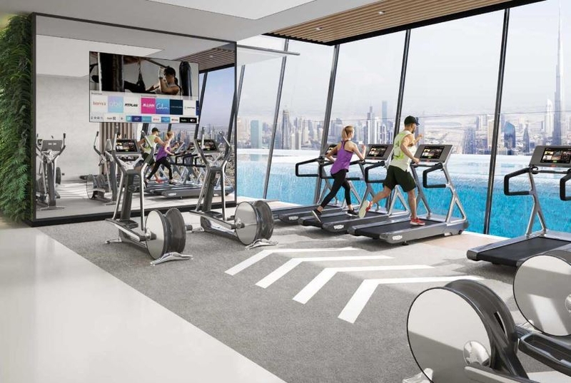 Новый жилой комплекс в самом центре Дубая в ЖК Azizi Riviera Rêve! - Изображение #9, Объявление #1729549