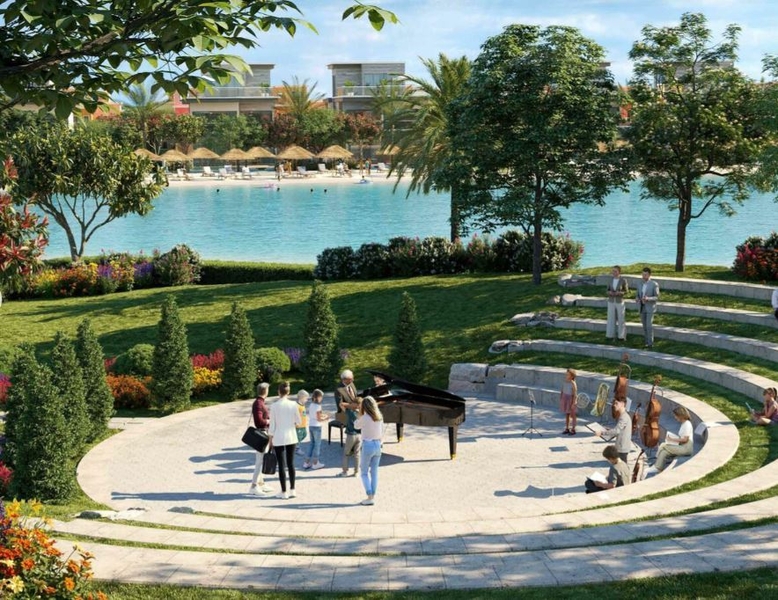 Семейное коммьюнити вокруг водной лагуны в ЖК Lagoons Portofino! - Изображение #7, Объявление #1729570