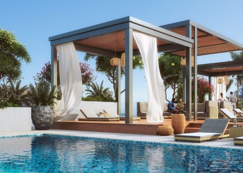 Новый жилой комплекс в самом центре Дубая в ЖК Azizi Riviera Rêve! - Изображение #10, Объявление #1729549