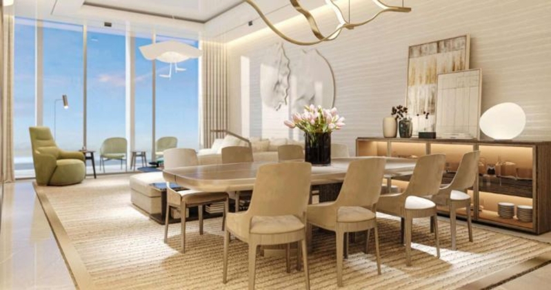 Квартира с идеальным расположением в ЖК The Ritz-Carlton Residences - Изображение #4, Объявление #1729572