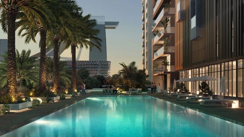 Аналог Французской Ривьеры в Персидском заливе ЖК Azizi Riviera! - Изображение #8, Объявление #1729547