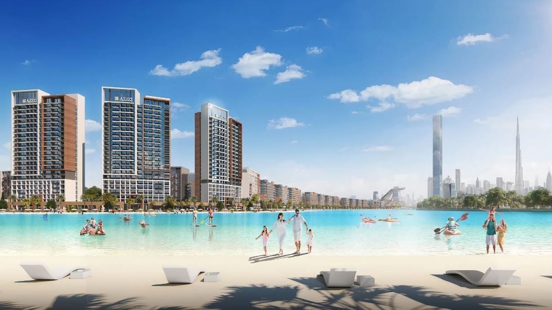 АПАРТАМЕНТЫ С УДОБНОЙ И ВЫГОДНОЙ ЛОКАЦИЕЙ В RIVIERA BEACHFRONT - Изображение #2, Объявление #1729548