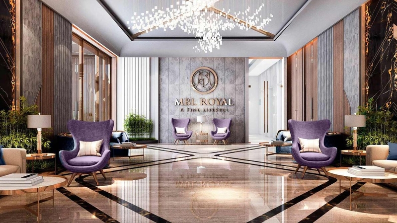 Элитная недвижимость в ЖК MBL Royal! - Изображение #7, Объявление #1729565