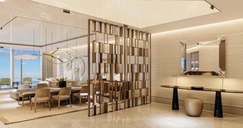 Квартира с идеальным расположением в ЖК The Ritz-Carlton Residences - Изображение #5, Объявление #1729572