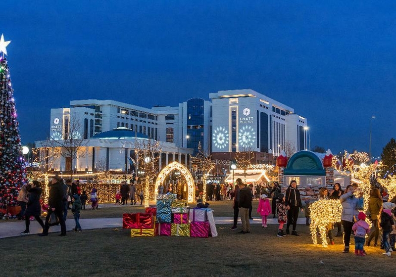  Новый год в Узбекистане - Изображение #7, Объявление #1730016