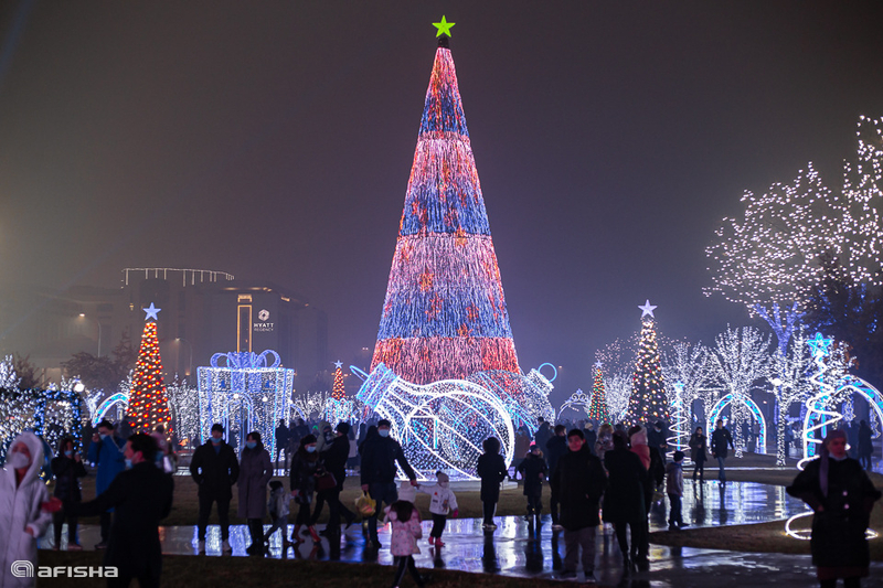  Новый год в Узбекистане - Изображение #8, Объявление #1730016